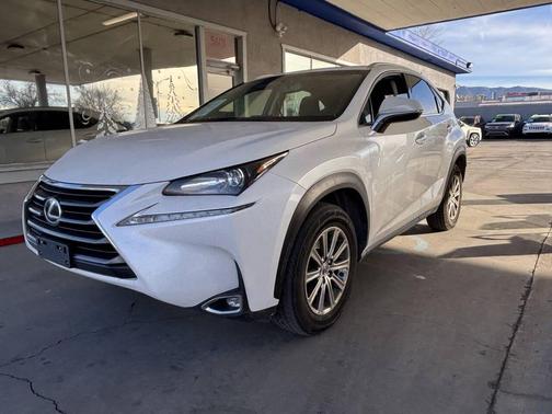2017 Lexus NX 200t Base
