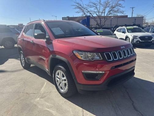 2018 Jeep Compass Sport