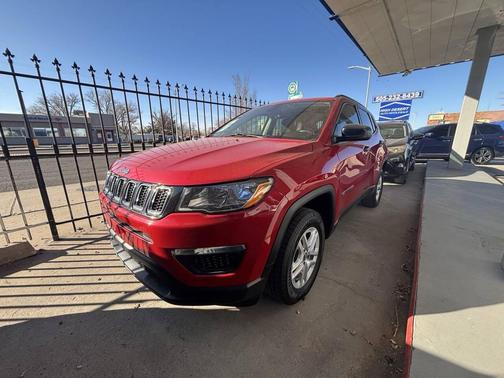 2018 Jeep Compass Sport