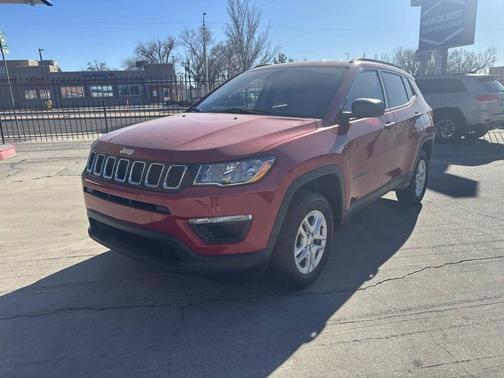 2018 Jeep Compass Sport