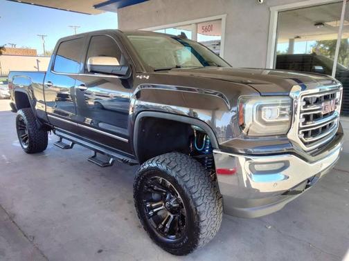 2016 GMC Sierra 1500 SLT