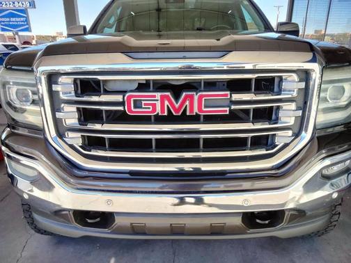 2016 GMC Sierra 1500 SLT