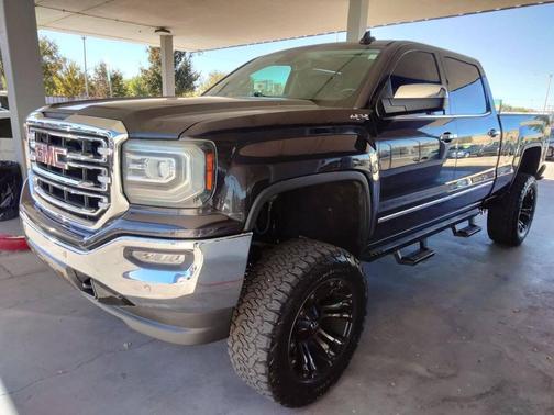 2016 GMC Sierra 1500 SLT