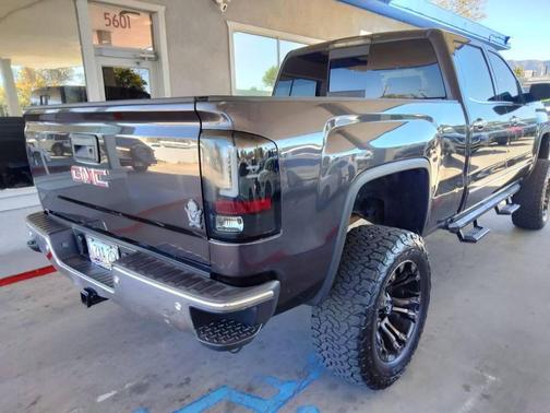 2016 GMC Sierra 1500 SLT