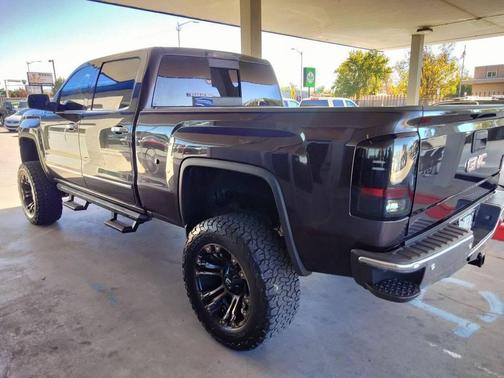 2016 GMC Sierra 1500 SLT
