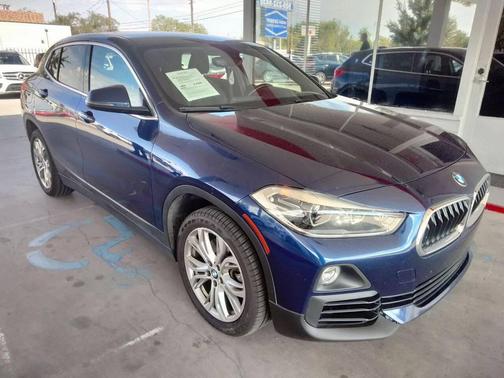 2018 BMW X2 xDrive28i