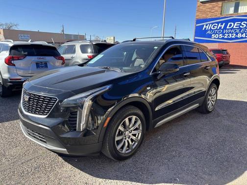 2020 Cadillac XT4 Premium Luxury