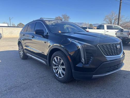 2020 Cadillac XT4 Premium Luxury