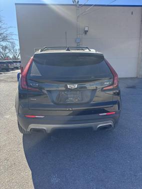 2020 Cadillac XT4 Premium Luxury