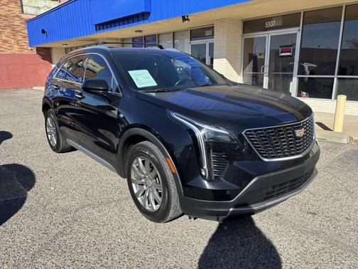 2020 Cadillac XT4 Premium Luxury