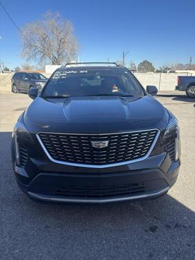 2020 Cadillac XT4 Premium Luxury
