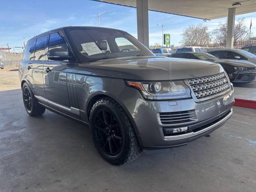2016 Land Rover Range Rover 5.0L Supercharged