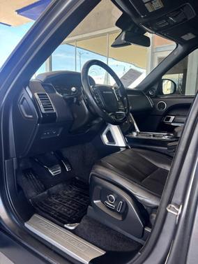 2016 Land Rover Range Rover 5.0L Supercharged