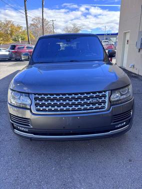 2016 Land Rover Range Rover 5.0L Supercharged