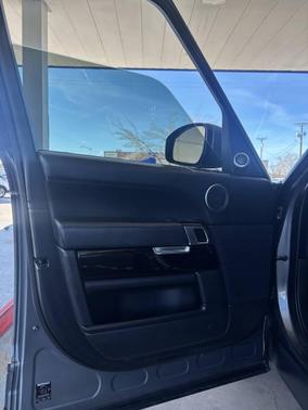 2016 Land Rover Range Rover 5.0L Supercharged