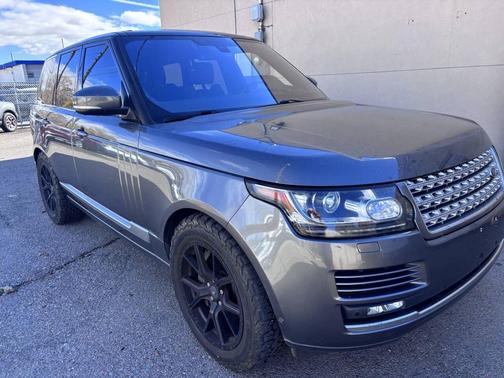 2016 Land Rover Range Rover 5.0L Supercharged
