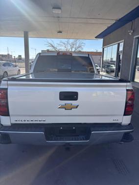 2014 Chevrolet Silverado 1500 LTZ