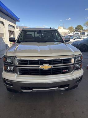 2014 Chevrolet Silverado 1500 LTZ