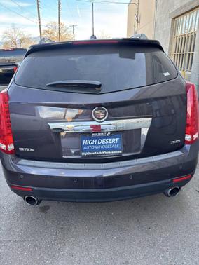 2015 Cadillac SRX Luxury Collection