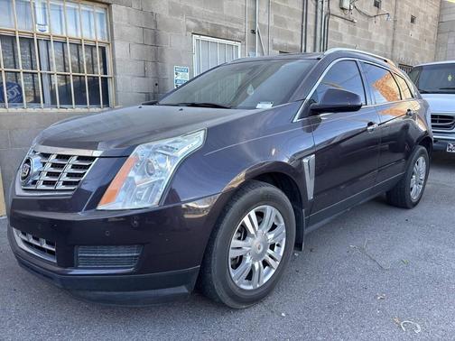 2015 Cadillac SRX Luxury Collection