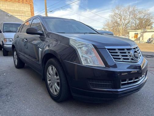 2015 Cadillac SRX Luxury Collection