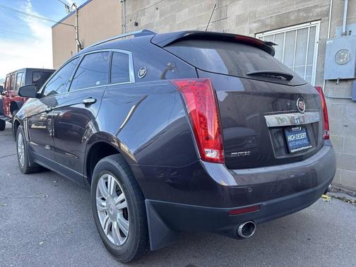 2015 Cadillac SRX Luxury Collection