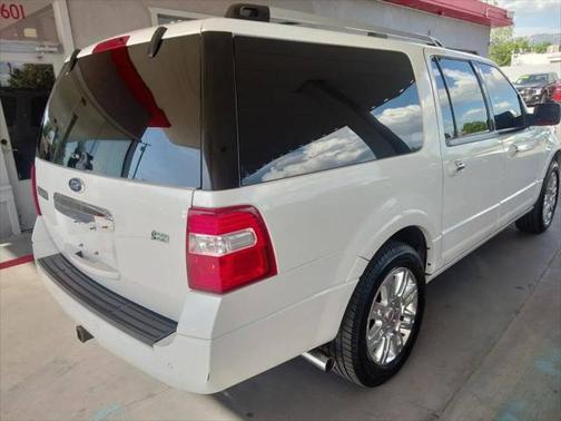 2014 Ford Expedition EL Limited