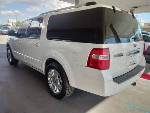 2014 Ford Expedition EL Limited
