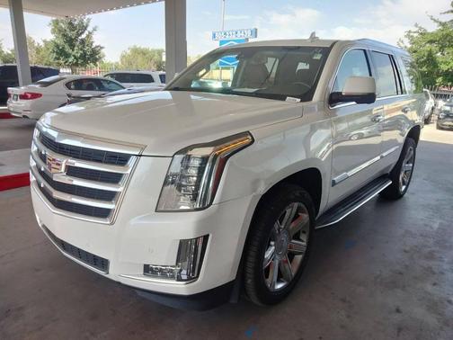 2016 Cadillac Escalade Luxury