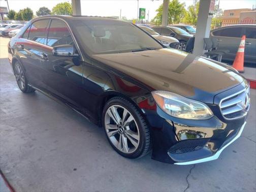 2014 Mercedes-Benz E-Class E 350