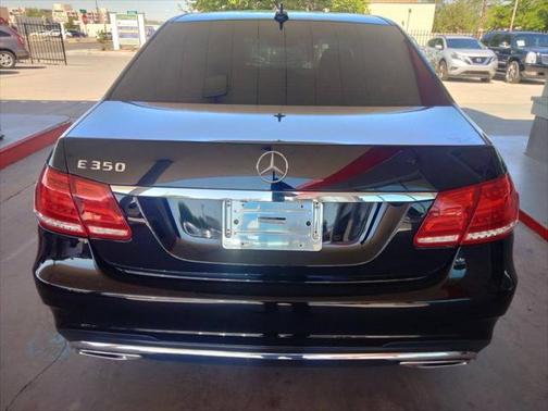 2014 Mercedes-Benz E-Class E 350