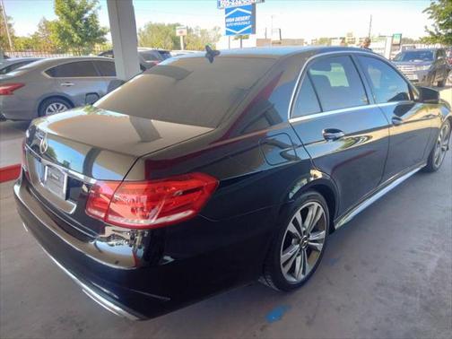 2014 Mercedes-Benz E-Class E 350