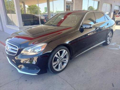 2014 Mercedes-Benz E-Class E 350