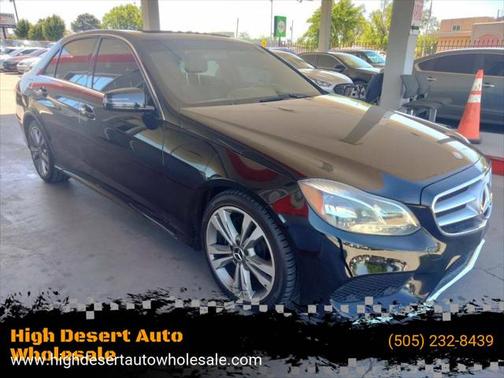 2014 Mercedes-Benz E-Class E 350