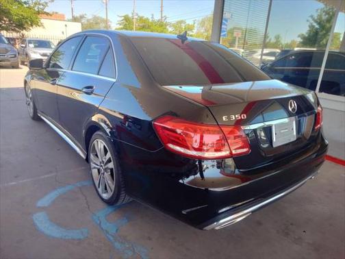 2014 Mercedes-Benz E-Class E 350