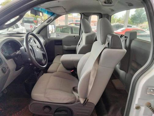 2007 Ford F-150 XL