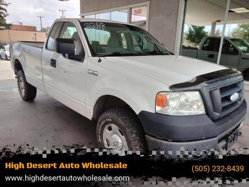 2007 Ford F-150 XL