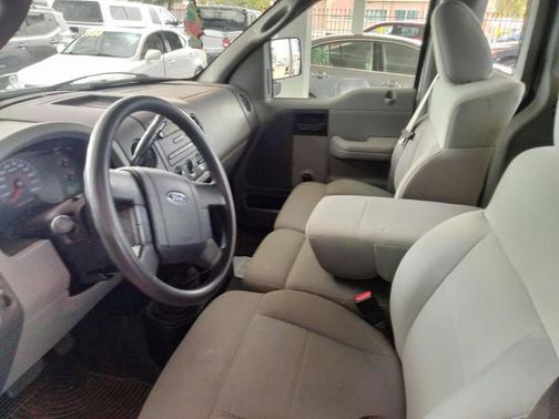 2007 Ford F-150 XL
