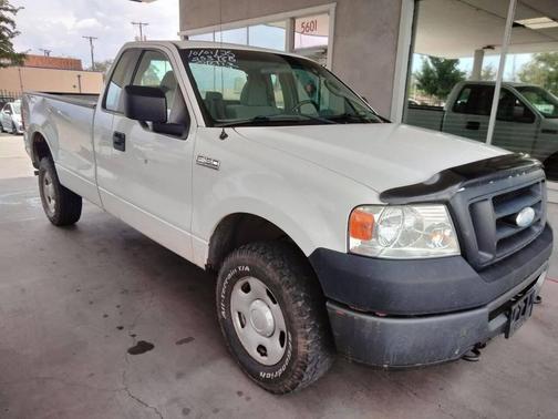 2007 Ford F-150 XL