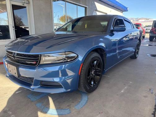 2021 Dodge Charger SXT