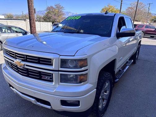 2015 Chevrolet Silverado 1500 LTZ
