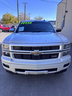 2015 Chevrolet Silverado 1500 LTZ