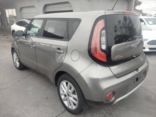 2018 Kia Soul +