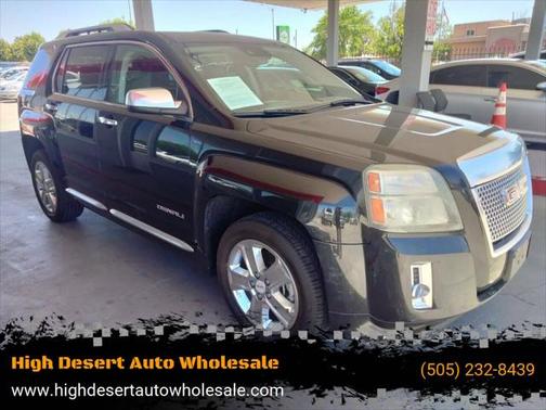 2013 GMC Terrain Denali