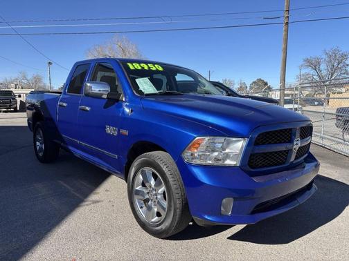 2018 RAM 1500 Express
