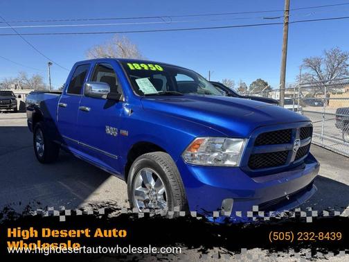 2018 RAM 1500 Express