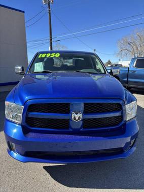 2018 RAM 1500 Express