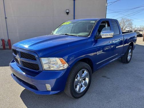 2018 RAM 1500 Express