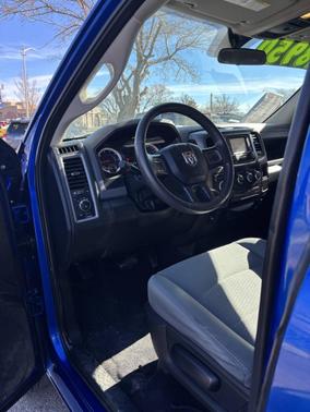 2018 RAM 1500 Express