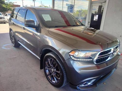 2016 Dodge Durango R/T
